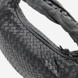 MEDIUM SORT CLASSIC VENETA HOBO taske fra brand: BOTTEGA VENETA - We Do Vintage