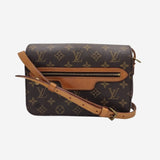 MONOGRAM CANVAS SAINT GERMAIN taske fra brand: LOUIS VUITTON - We Do Vintage