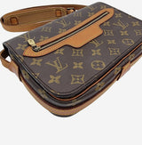 MONOGRAM CANVAS SAINT GERMAIN taske fra brand: LOUIS VUITTON - We Do Vintage