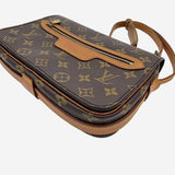 MONOGRAM CANVAS SAINT GERMAIN taske fra brand: LOUIS VUITTON - We Do Vintage