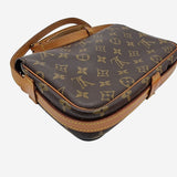 MONOGRAM CANVAS SAINT GERMAIN taske fra brand: LOUIS VUITTON - We Do Vintage