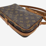 MONOGRAM CANVAS SAINT GERMAIN taske fra brand: LOUIS VUITTON - We Do Vintage