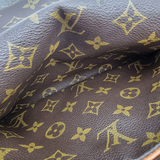 MONOGRAM CANVAS SAINT GERMAIN taske fra brand: LOUIS VUITTON - We Do Vintage