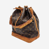 MONOGRAM CANVAS NOÉ taske fra brand: LOUIS VUITTON - We Do Vintage