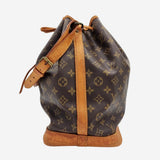 MONOGRAM CANVAS NOÉ taske fra brand: LOUIS VUITTON - We Do Vintage