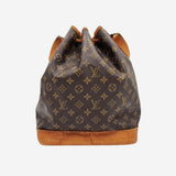 MONOGRAM CANVAS NOÉ taske fra brand: LOUIS VUITTON - We Do Vintage