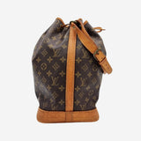 MONOGRAM CANVAS NOÉ taske fra brand: LOUIS VUITTON - We Do Vintage