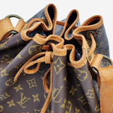 MONOGRAM CANVAS NOÉ taske fra brand: LOUIS VUITTON - We Do Vintage