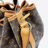 MONOGRAM CANVAS NOÉ taske fra brand: LOUIS VUITTON - We Do Vintage