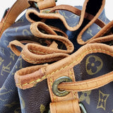 MONOGRAM CANVAS NOÉ taske fra brand: LOUIS VUITTON - We Do Vintage