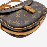 MONOGRAM CANVAS JEUNE FILLE PM taske fra brand: LOUIS VUITTON - We Do Vintage