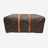 MONOGRAM CANVAS KEEPALL 50 taske fra brand: LOUIS VUITTON - We Do Vintage