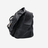 SORT NYLON CROSSBODY taske fra brand: PRADA - We Do Vintage