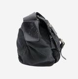SORT NYLON CROSSBODY taske fra brand: PRADA - We Do Vintage
