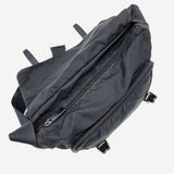 SORT NYLON CROSSBODY taske fra brand: PRADA - We Do Vintage