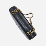 CLASSIC DOUBLE FLAP MEDIUM taske fra brand: CHANEL - We Do Vintage