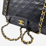 CLASSIC DOUBLE FLAP MEDIUM taske fra brand: CHANEL - We Do Vintage