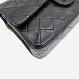 CLASSIC DOUBLE FLAP MEDIUM taske fra brand: CHANEL - We Do Vintage