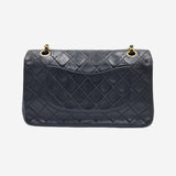 CLASSIC DOUBLE FLAP MEDIUM taske fra brand: CHANEL - We Do Vintage