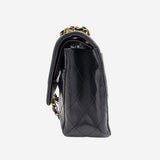 CLASSIC DOUBLE FLAP MEDIUM taske fra brand: CHANEL - We Do Vintage