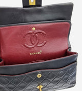 CLASSIC DOUBLE FLAP MEDIUM taske fra brand: CHANEL - We Do Vintage