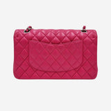 PINK CLASSIC DOUBLE FLAP MEDIUM taske fra brand: CHANEL - We Do Vintage
