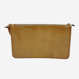 GUL MONOGRAM VERNIS LEXINGTON POCHETTE taske fra brand: LOUIS VUITTON - We Do Vintage