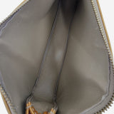 GUL MONOGRAM VERNIS LEXINGTON POCHETTE taske fra brand: LOUIS VUITTON - We Do Vintage