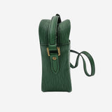 GRØN EPI LÆDER TROCADÉRO 27 taske fra brand: LOUIS VUITTON - We Do Vintage