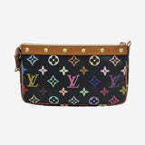 MULTICOLOR POCHETTE ACCESSOIRES taske fra brand: LOUIS VUITTON - We Do Vintage