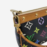 MULTICOLOR POCHETTE ACCESSOIRES taske fra brand: LOUIS VUITTON - We Do Vintage