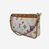 MULTICOLOR POCHETTE ACCESSOIRES taske fra brand: LOUIS VUITTON - We Do Vintage