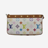 MULTICOLOR POCHETTE ACCESSOIRES taske fra brand: LOUIS VUITTON - We Do Vintage