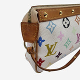 MULTICOLOR POCHETTE ACCESSOIRES taske fra brand: LOUIS VUITTON - We Do Vintage
