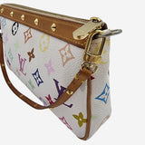 MULTICOLOR POCHETTE ACCESSOIRES taske fra brand: LOUIS VUITTON - We Do Vintage