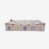 MULTICOLOR POCHETTE ACCESSOIRES taske fra brand: LOUIS VUITTON - We Do Vintage