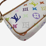 MULTICOLOR POCHETTE ACCESSOIRES taske fra brand: LOUIS VUITTON - We Do Vintage