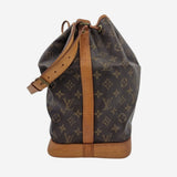 MONOGRAM CANVAS NOÉ taske fra brand: LOUIS VUITTON - We Do Vintage