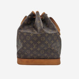 MONOGRAM CANVAS NOÉ taske fra brand: LOUIS VUITTON - We Do Vintage