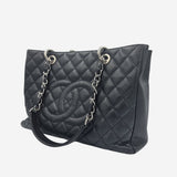 GST tote taske fra brand: CHANEL - We Do Vintage
