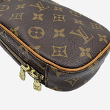 MONOGRAM POCHETTE GANGE taske fra brand: LOUIS VUITTON - We Do Vintage