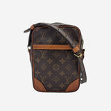 MONOGRAM CANVAS DANUBE taske fra brand: LOUIS VUITTON - We Do Vintage