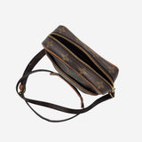 MONOGRAM CANVAS DANUBE taske fra brand: LOUIS VUITTON - We Do Vintage