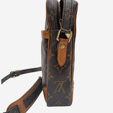 MONOGRAM CANVAS DANUBE taske fra brand: LOUIS VUITTON - We Do Vintage
