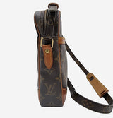 MONOGRAM CANVAS DANUBE taske fra brand: LOUIS VUITTON - We Do Vintage