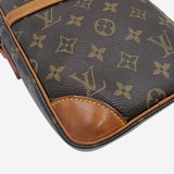 MONOGRAM CANVAS DANUBE taske fra brand: LOUIS VUITTON - We Do Vintage