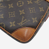 MONOGRAM CANVAS DANUBE taske fra brand: LOUIS VUITTON - We Do Vintage