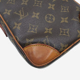 MONOGRAM CANVAS DANUBE taske fra brand: LOUIS VUITTON - We Do Vintage