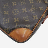 MONOGRAM CANVAS DANUBE taske fra brand: LOUIS VUITTON - We Do Vintage