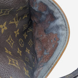 MONOGRAM CANVAS DANUBE taske fra brand: LOUIS VUITTON - We Do Vintage